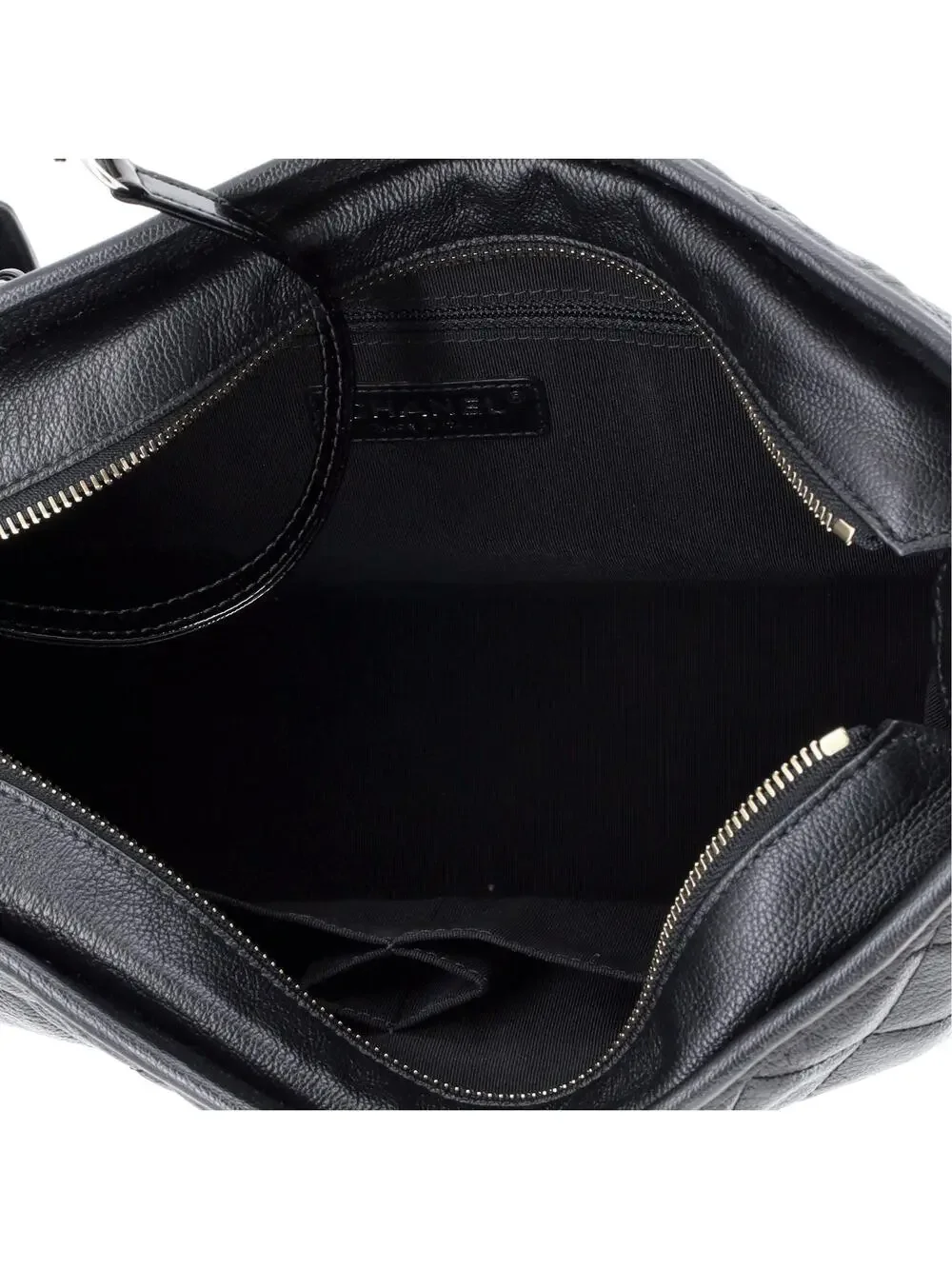Chanel Gabrielle Hobo Quilted Goatskin #343078C26B